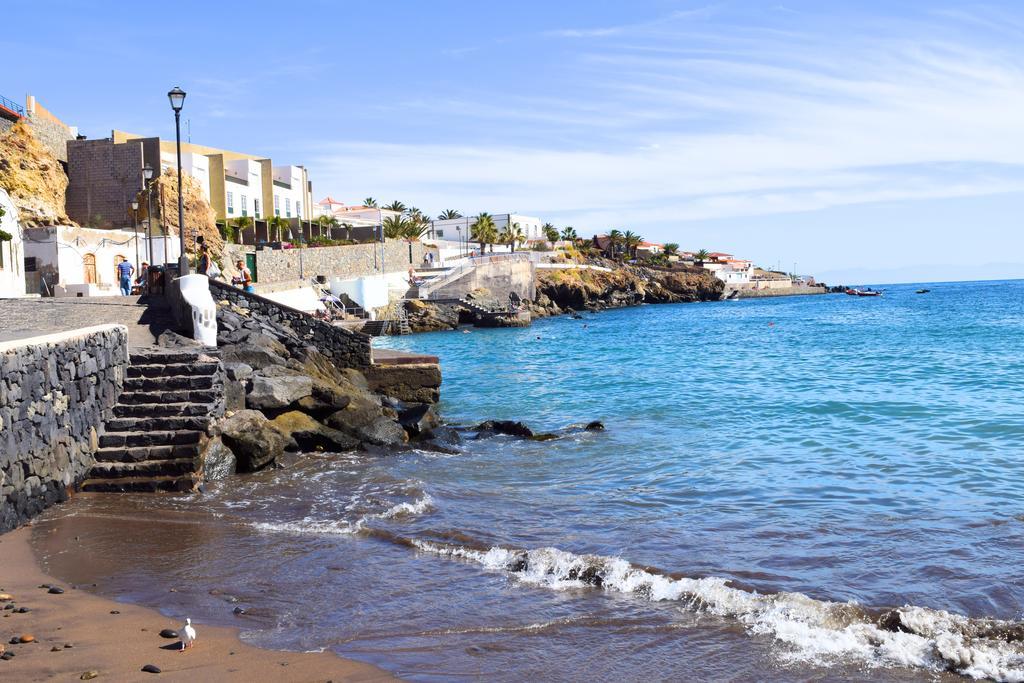 Pillowabroad - Poris Vista Mar Poris de Abona Εξωτερικό φωτογραφία